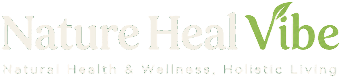 Nature Heal Vibe logo
