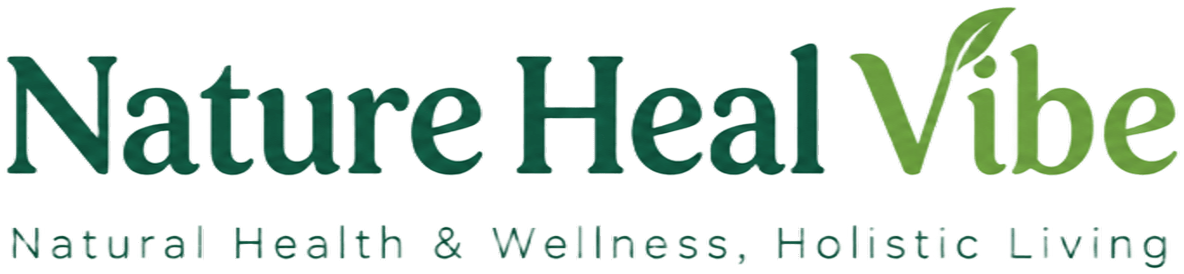 Nature Heal Vibe logo