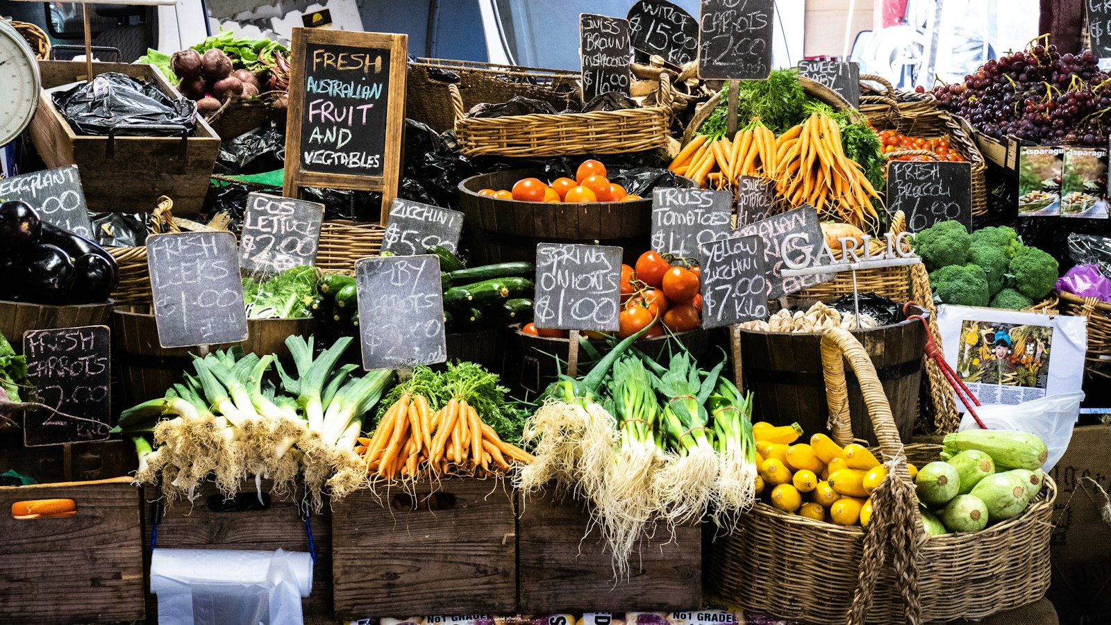 Seasonal Eating: Why It Matters and How to Start